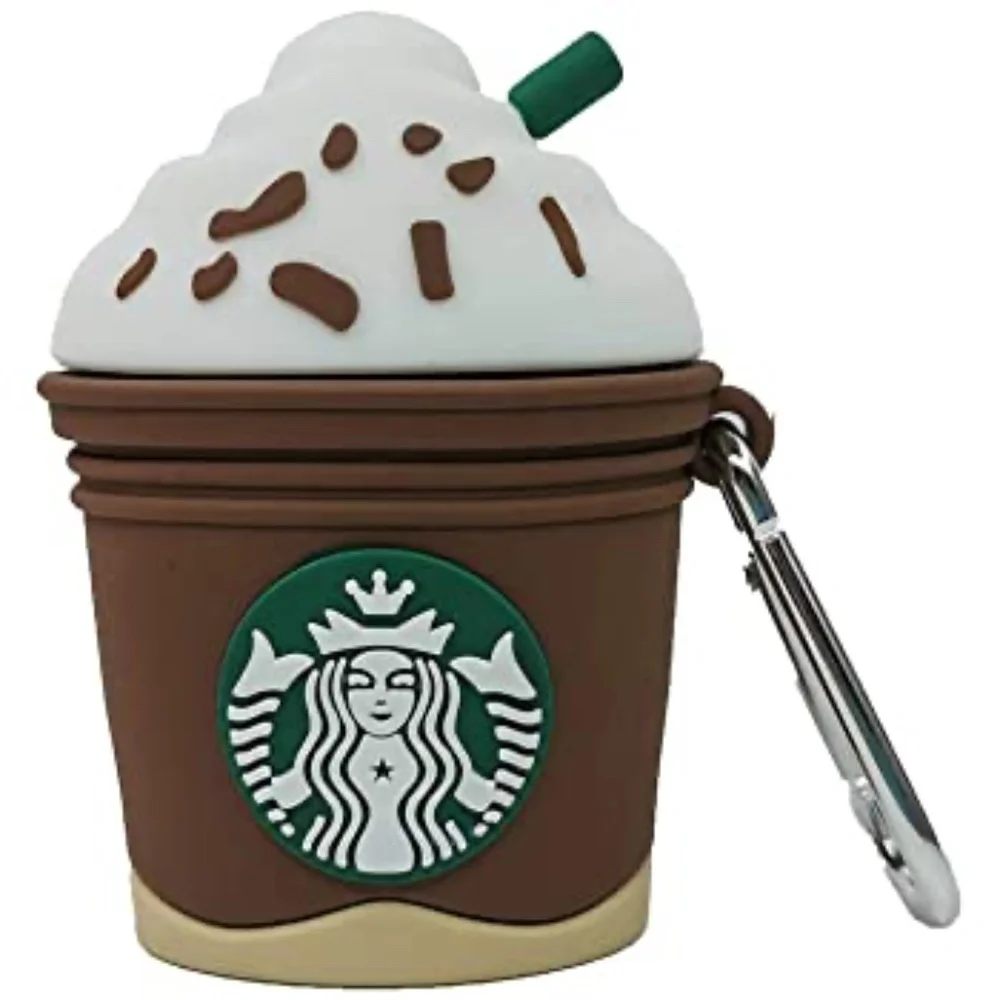 Starbucks apple AirPods case 1/2 or pro